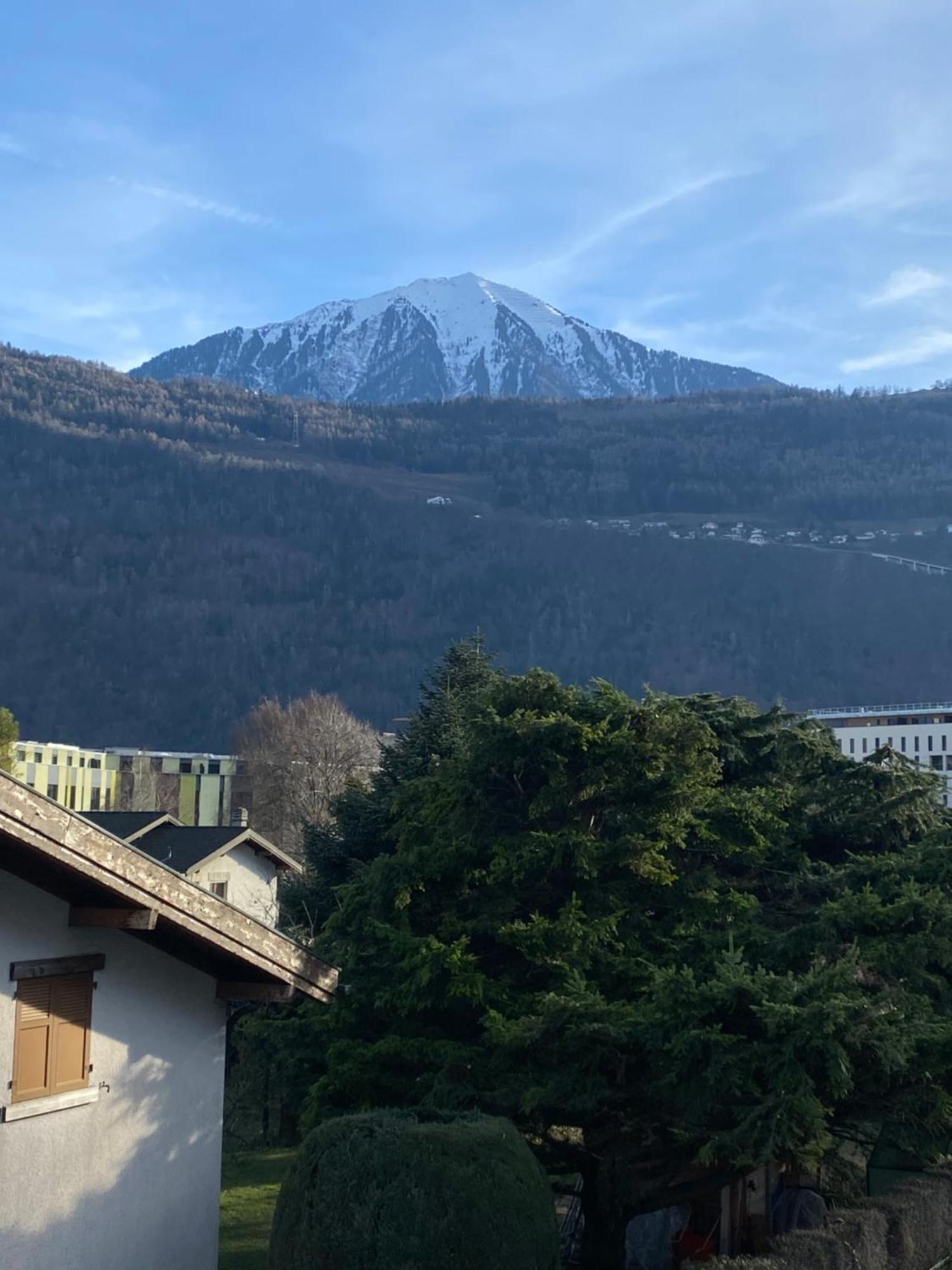 Studio Martigny Taou Exterior foto